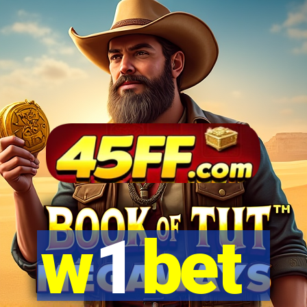 w1 bet